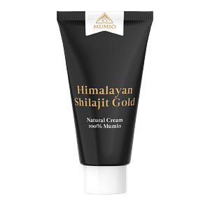 Himalayan Shilajit krem